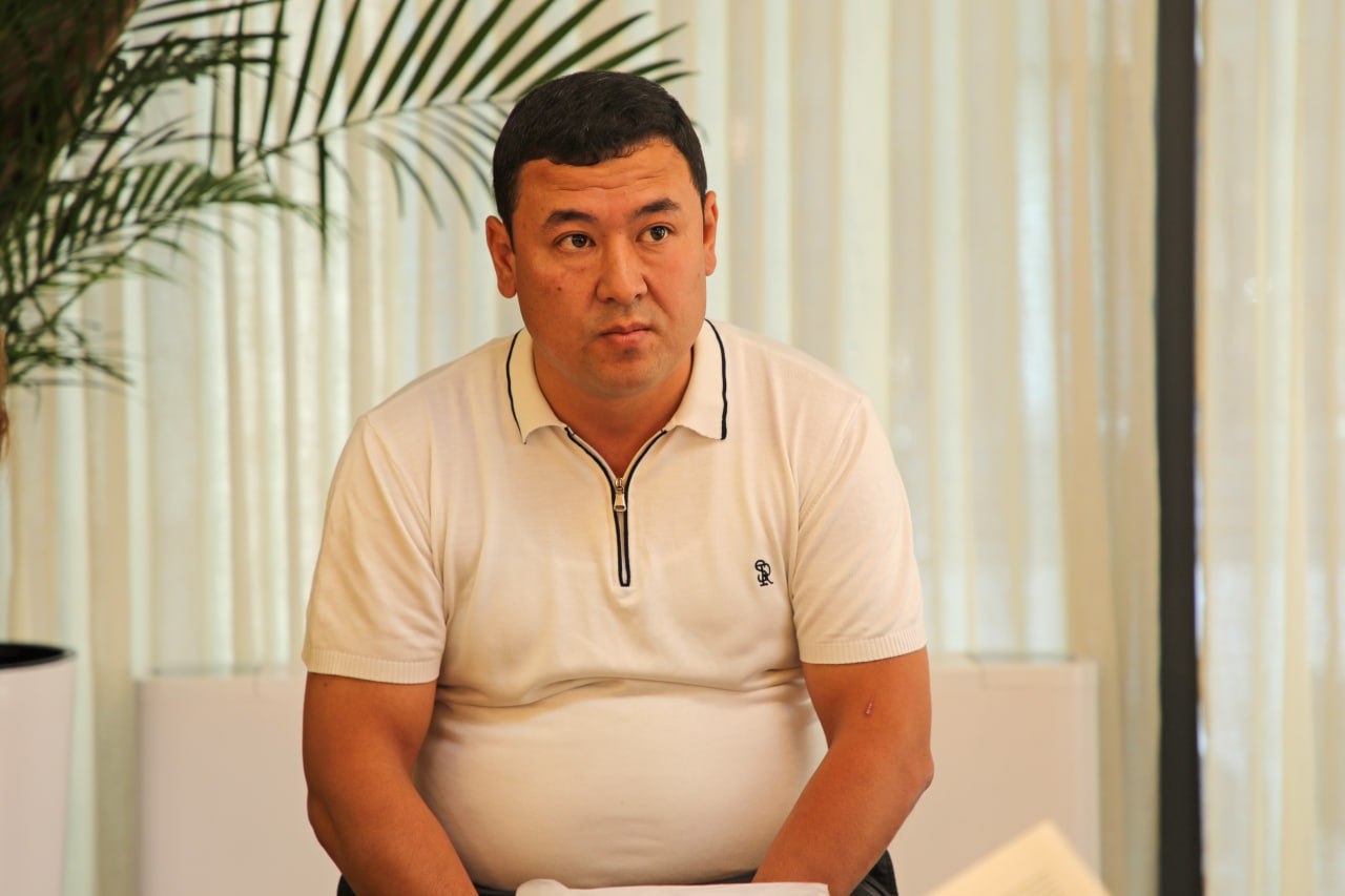 "O‘ztransgaz" AJda navbatdagi qabul