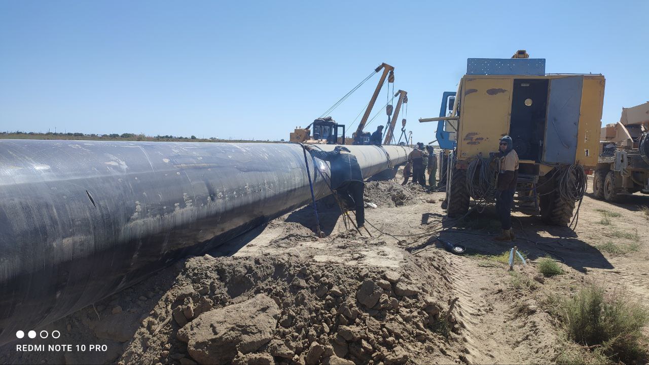 Modernization is under go...