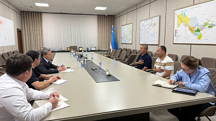 "O‘ztransgaz" AJ Boshqaruv raisining navbatdagi shaxsiy qabuli bo‘lib o‘tdi.