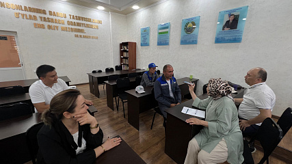 “O‘ztransgaz” AJ: Murojaatlar o‘z vaqtida hal etilmoqda