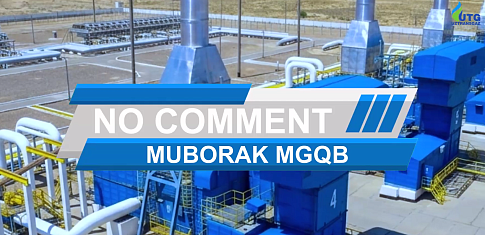 "O'ztransgaz" AJ tasarrufidagi Muborak MGQB "A" gaz kompressor sexini 2 bosqichli ish rejimiga oʻtkazish choralari koʻrilmoqda. 